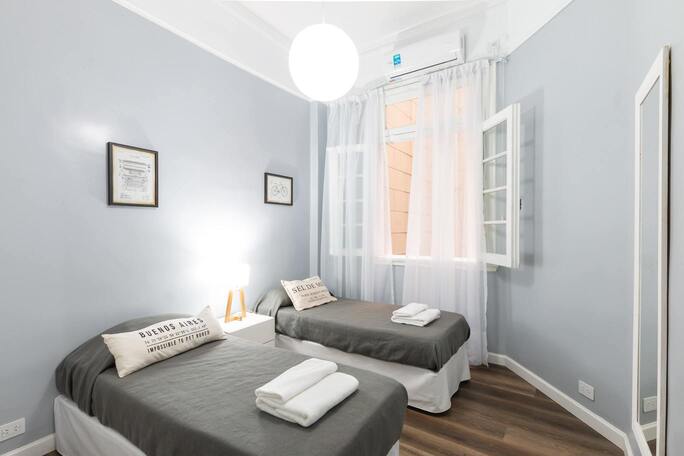 photo d'une chambre à l'Hôtel du port