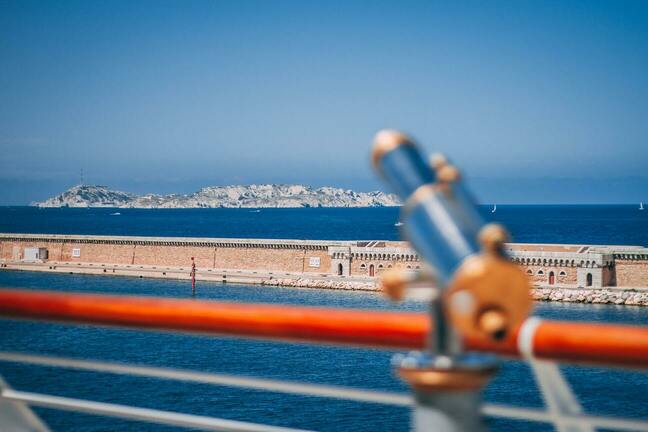 photo de iles du Frioul