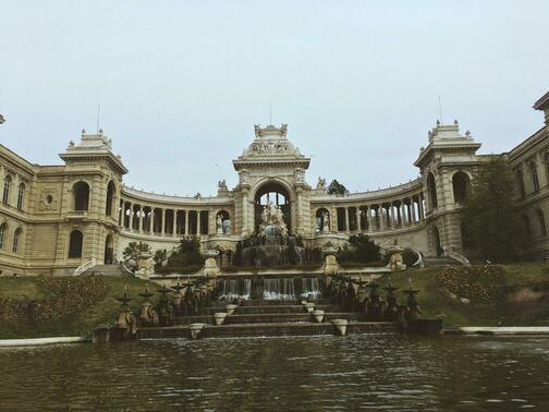 photo du Parc Longchamp
